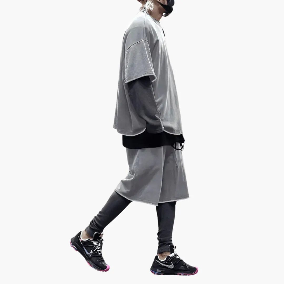 Bastian | Men's Relaxed Oversized Short Set