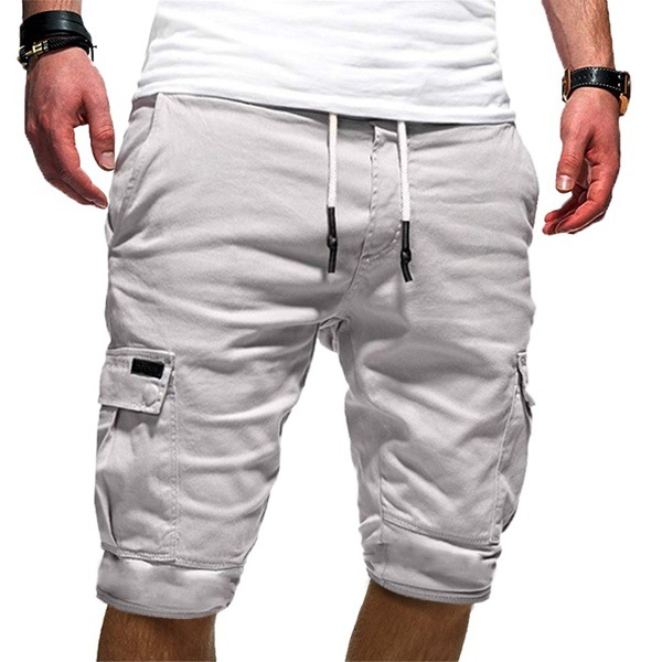 Thaddeus | Men's Casual Cargo Walking Shorts