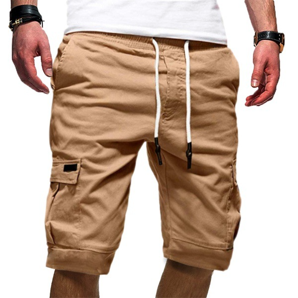 Thaddeus | Men's Casual Cargo Walking Shorts