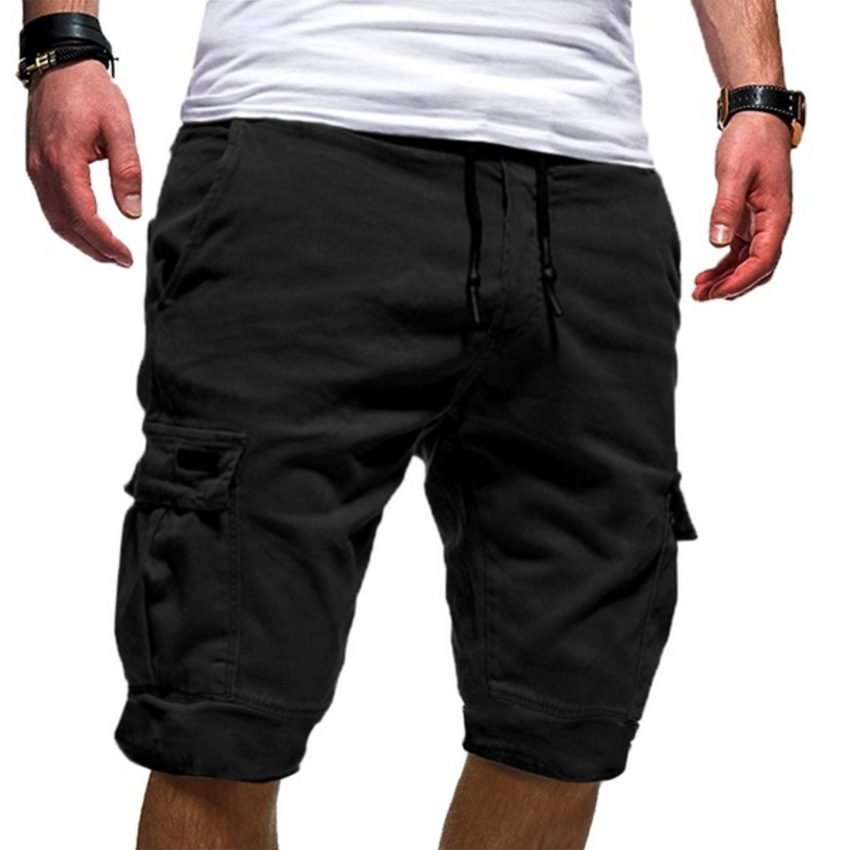 Thaddeus | Men's Casual Cargo Walking Shorts