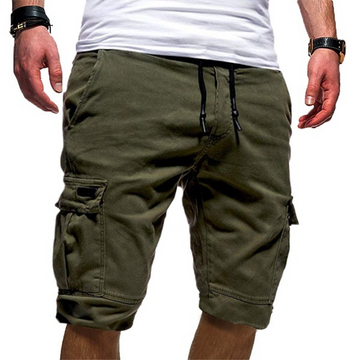 Thaddeus | Men's Casual Cargo Walking Shorts