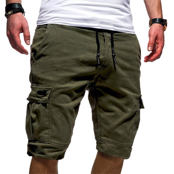 Thaddeus | Men's Casual Cargo Walking Shorts