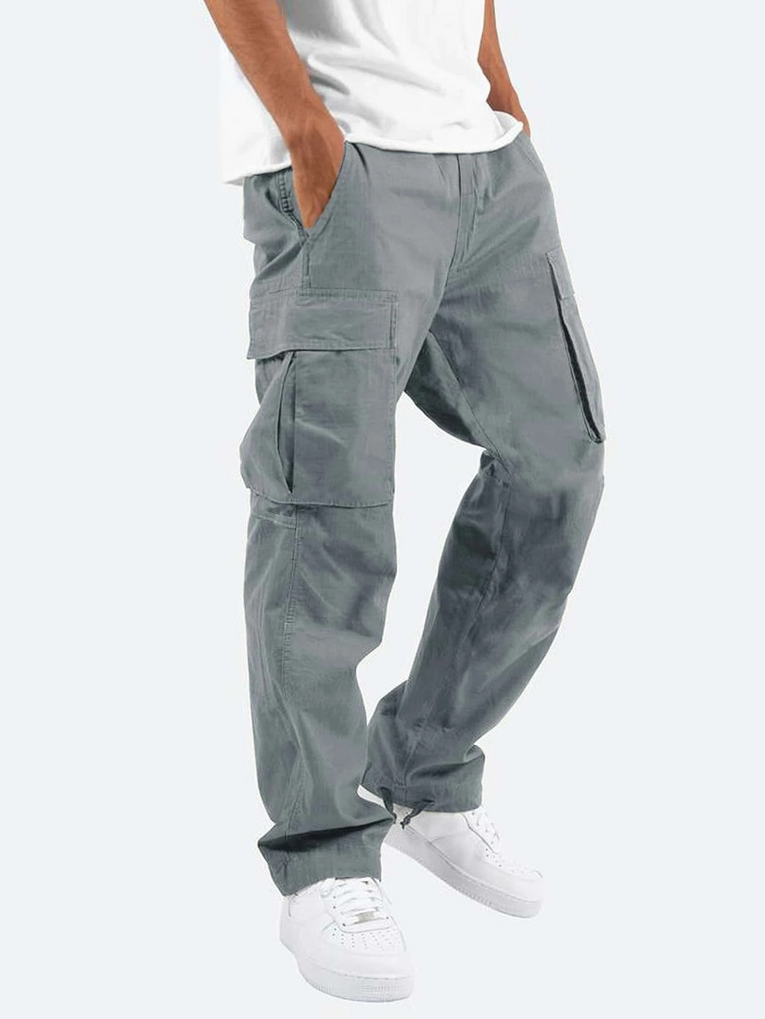 Benedict | Men's Relaxed Cargo Pants